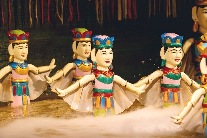 Ho Chi Minh : Water Puppet Show - Detailed Review of the Water Puppet Show Experience