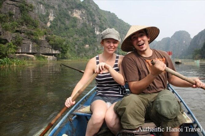 Hoa Lu Tam Coc Full Day Trip by Limousine Transfer Deluxe Group - Exploring Hoa Lu: Vietnam’s Ancient Capital