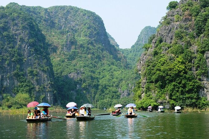 Hoa Lu Tam Coc Mua cave with local village - A Deep Dive into the Hoa Lu Tam Coc Mua Cave Tour