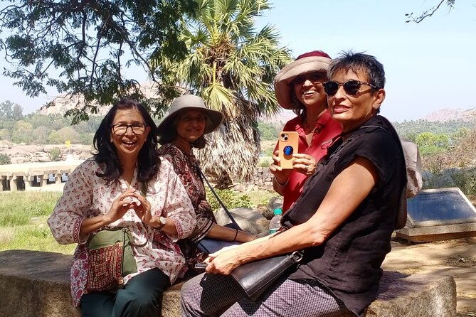 Hubli to Badami & Hampi UNESCO WHS Tour - A Complete Guide to the Hubli to Badami & Hampi UNESCO WHS Tour