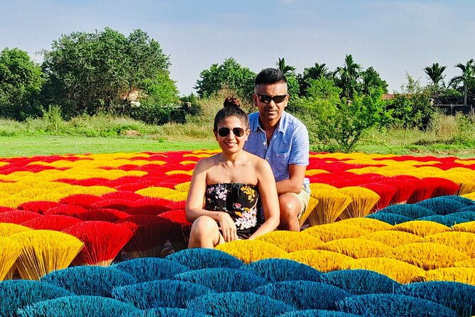 Incense Village, Hat & Lacquer Artisanal with Options From Hanoi - Exploring Hanoi’s Artistic Soul: The Full Tour Breakdown