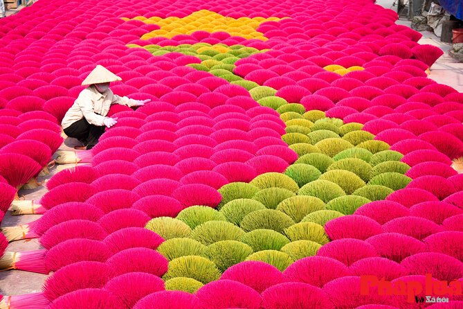 Incense Village Private Tour from Hanoi to Ninh Binh Old Capital - A Detailed Look at the Tour Experience