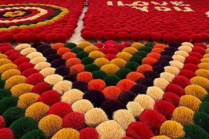 Incense Village Small Group Of 9 Tour From Hanoi to Ninh Binh - What Makes This Tour Stand Out?