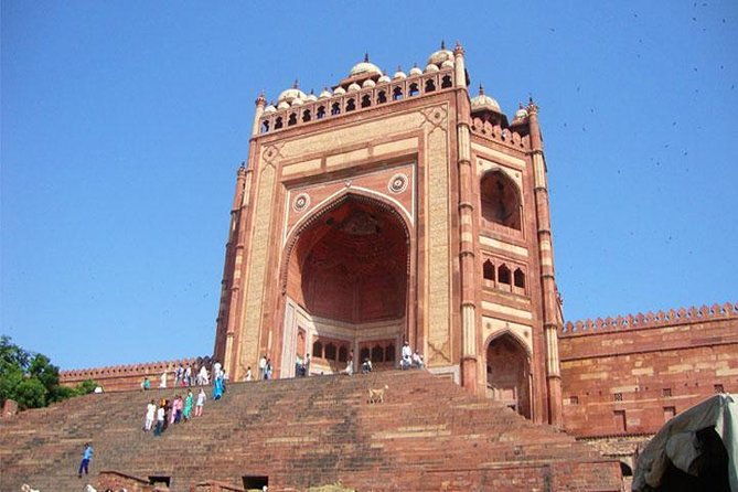 India's Best Seller-Taj Mahal and Agra Fort Tour From Delhi - What to Expect from This Tour