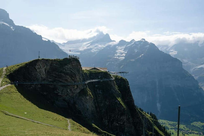Interlaken: Grindelwald First Cliff Walk with Hotel Pickup - A Complete Breakdown: Experiencing the Tour in Detail