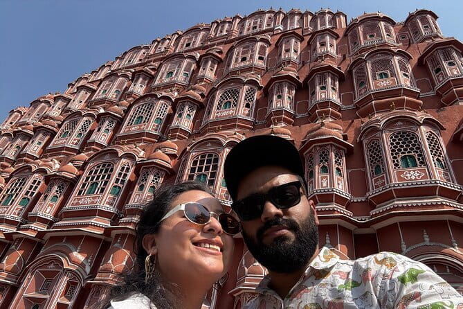 Jaipur Day Trip from Delhi by Private AC Car - Introduction: A Whirlwind Jaipur Experience