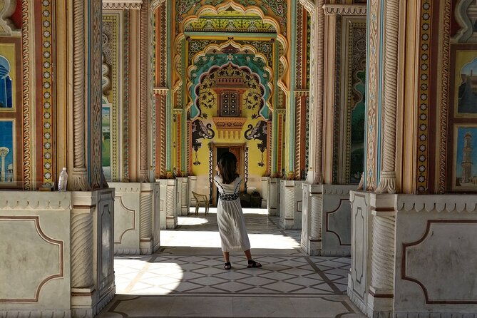 Jaipur Pink City Private Day Trip from Delhi with transfer - The Journey Starts: Pickup and Travel