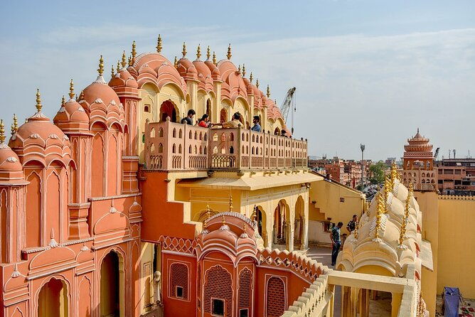 Jaipur Private Guided Tour from Delhi By Car - Exploring the Jaipur Private Guided Tour from Delhi