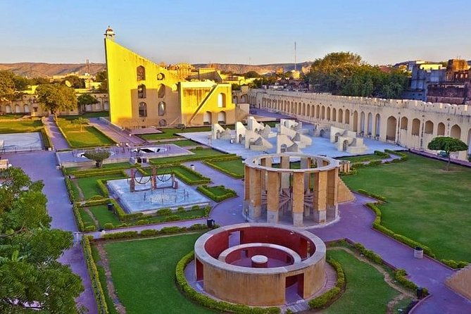 Jaipur Same day private tour from Delhi - Transportation and Guide Quality