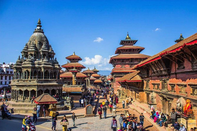 Kathmandu City Tour with Nagarkot - Transportation and Accommodation: Comfort in Every Step