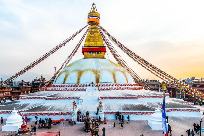 Kathmandu Day Tour - Exploring Kathmandu in One Day: What You Can Expect