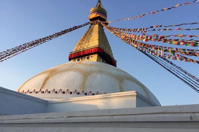 Kathmandu Day Tour - What to Expect at Each Stop