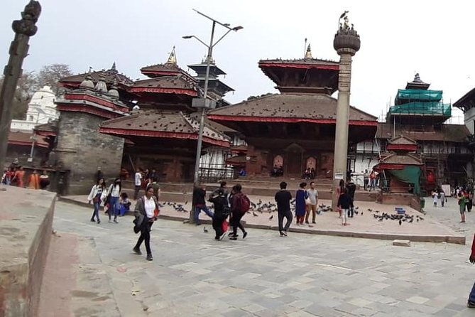 Kathmandu: Explore Entire Kathmandu (World Heritage Sites) with Guide - A Deep Dive into the Kathmandu Heritage Tour
