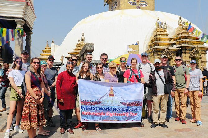 Kathmandu: Full Day Top 4 UNESCO Tour with Lunch - Private/Group - What Makes This Tour Stand Out?