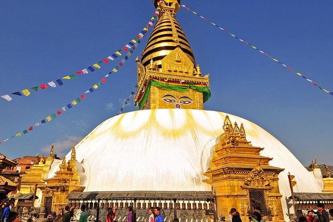Kathmandu Heritage & Monuments Sightseeing - Transportation & Practical Details