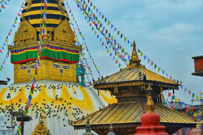 Kathmandu Highlights with Nagarkot Tour - A Detailed Look at the Kathmandu Highlights with Nagarkot Tour