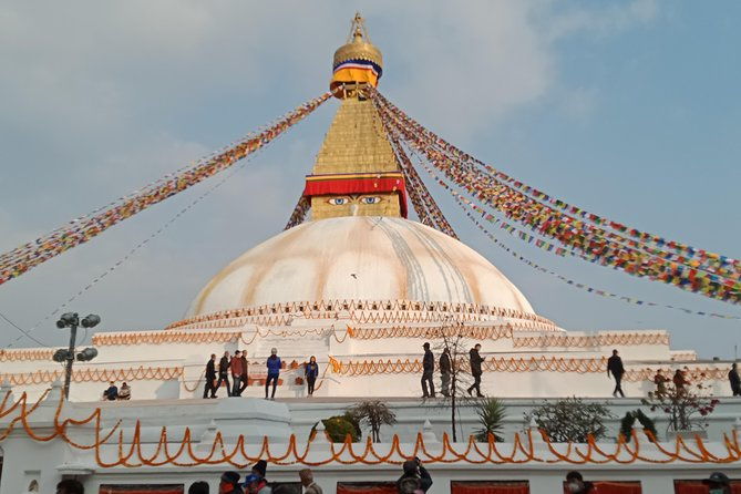 Kathmandu introductory tour, a typical day trip in Kathmandu - What Makes This Tour Stand Out?
