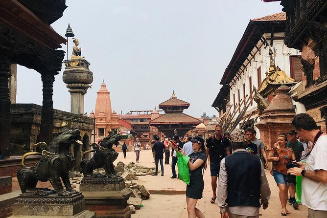 Kathmandu Sightseeing Tour with Car and Guide - What to Expect from the Tour
