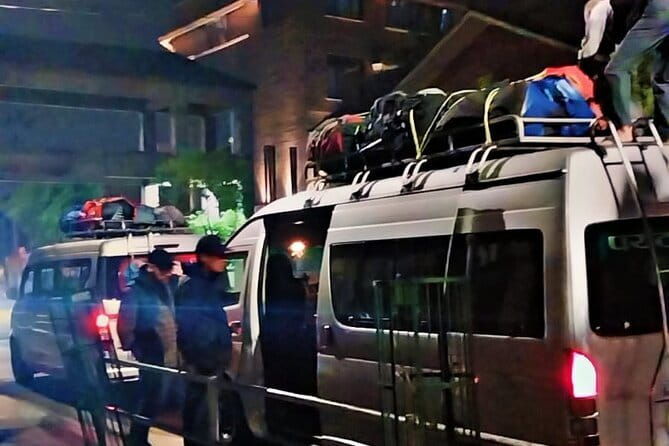 Kathmandu To Manthali Airport Ramechhap Transport Service - An In-Depth Look at the Kathmandu to Manthali Airport Transfer