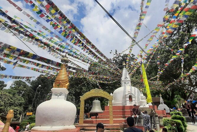 Kathmandu Valley Day Tour: 2 or 4 UNESCO Heritage Sites Option - Key Points