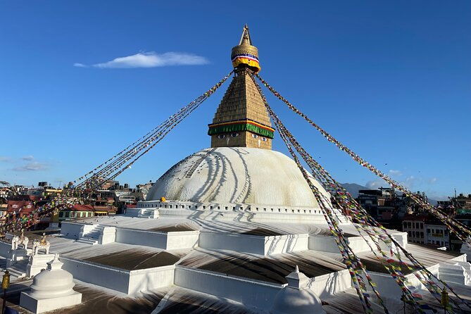 Kathmandu Valley trek with sightseeing - Key Points