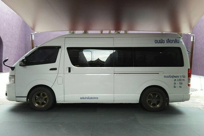 Koh Lanta any hotel to Krabi airport Private transfer - Why the Private Transfer Stands Out  