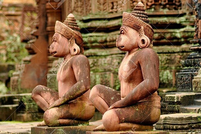 Kulen Mt,Water Fall,Banteay Srei &Sunset Temple - Introduction: What makes this tour stand out?
