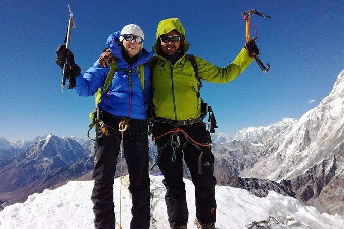 Kyajo Ri Peak Climbing - Starting in Kathmandu: Setting the Stage