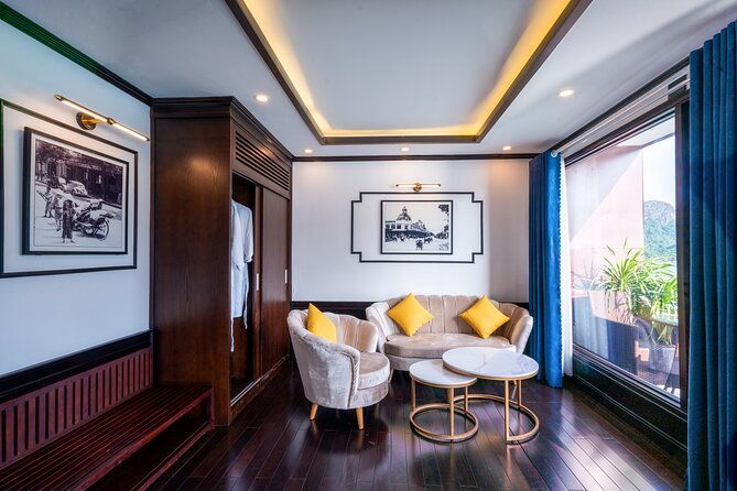 La Stella Cruise 2 Days from Halong bay to Lan Ha bay - The Experience in Detail