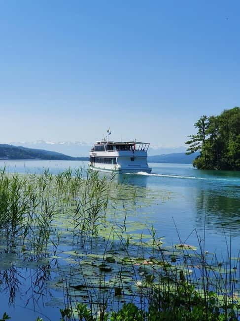 Lake Hallwil: round trip or day ticket for Lake Hallwil - An Overview of Lake Hallwil Boat Tours