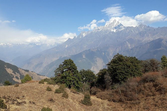 Langtang valley trek - Authenticity and Comfort