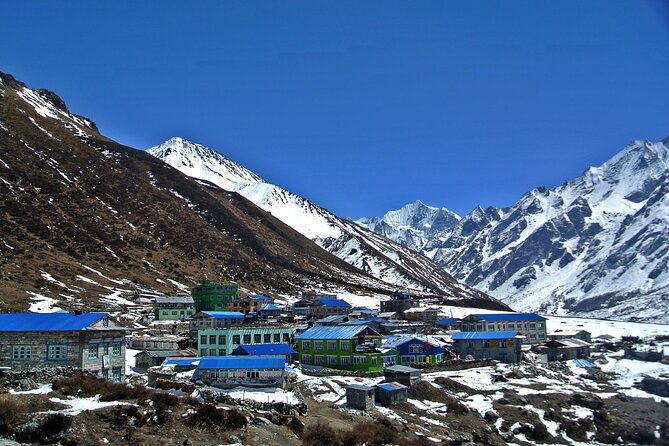 Langtang Valley Trekking - An Overview of the Langtang Valley Trek