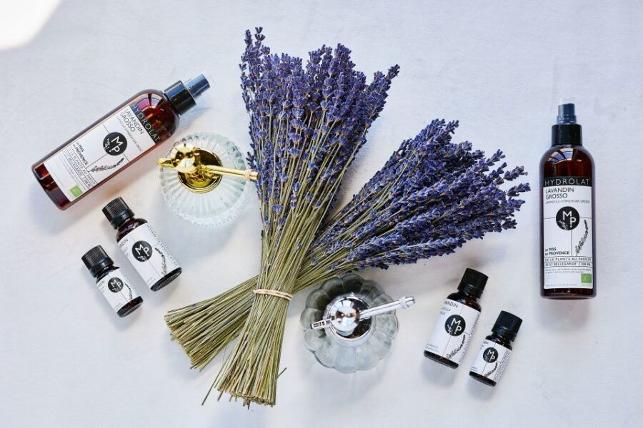 Lavender Field & Distillery Tour between Nimes & Arles