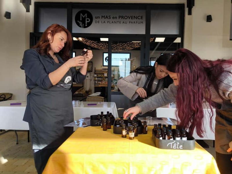 Lavender Mist Workshop - An In-Depth Look at the Lavender Mist Workshop