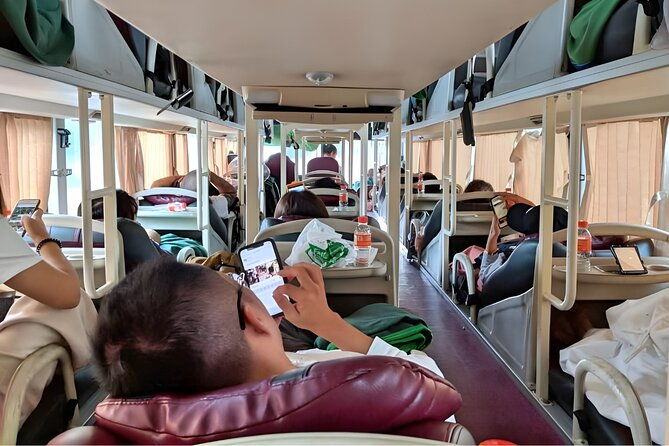 Limousine Bus Transportation from Hanoi to Sapa - Why This Transport Option is a Smart Choice