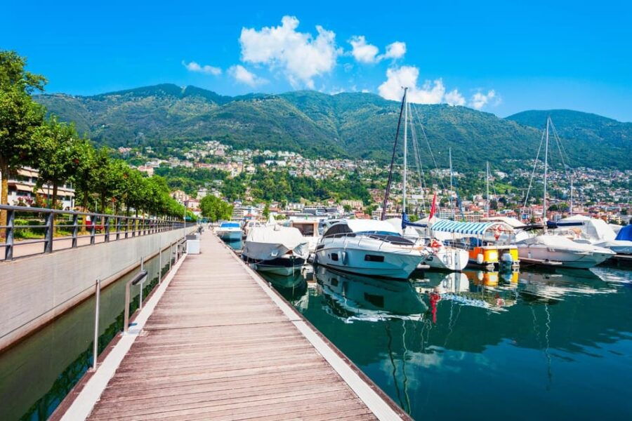 Locarno: Express Walk with a Local