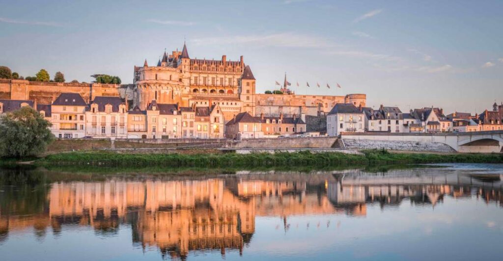 Loire Valley: Château Royal d'Amboise Entrance Ticket