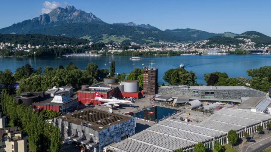 Lucerne: Swiss Museum of Transport Full Day Pass - What to Expect at the Swiss Museum of Transport