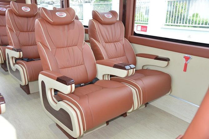 Luxury Hoa Lu Trang An Mua Cave Amazing View - Small Group Tour - Limousine Bus - An In-Depth Look at the Tour Experience