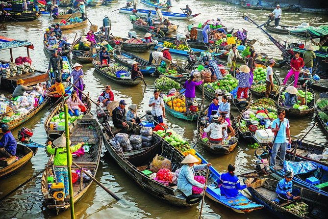 Luxury Mekong Delta Floating Market small Group 2 Days 1 Night - Who Should Book This Tour?