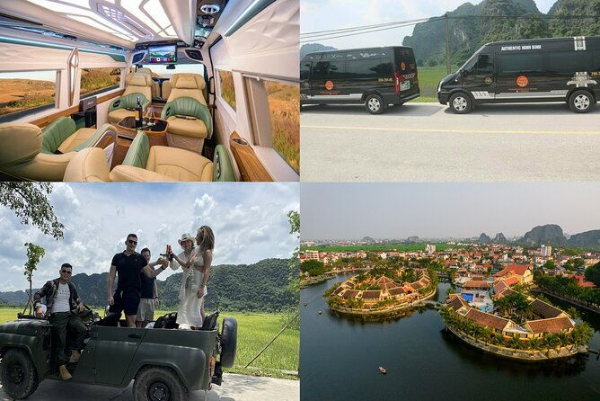 Luxury small Group Hoa Lu - Tam Coc - Mua Cave Max 6 - 8 pax/tour - Key Points