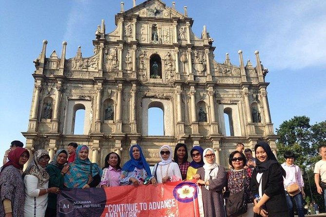 Macau 6 Hours Private Limo Sightseeing Tour - Customized Travel - Exploring the Itinerary in Detail