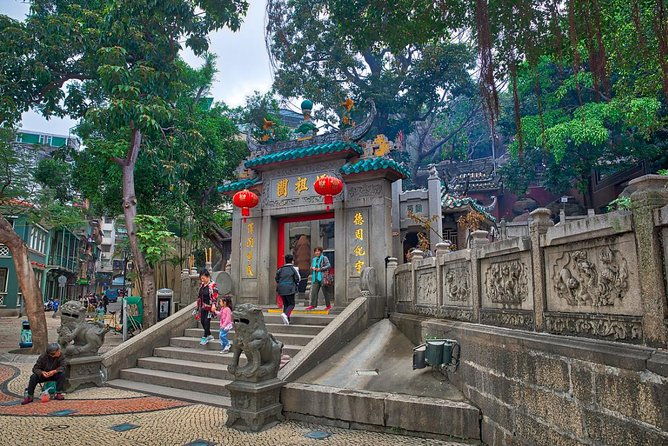 Macau Day Tour - From your Macau hotel - Exploring Macau: What to Expect from the Tour