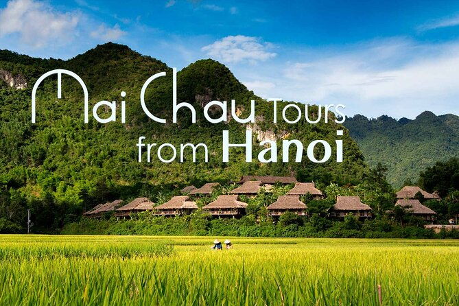 Mai Chau Pu Luong Nature Reserve 3D2N (2 Nights in Mai Chau - Daily Departure) - The Detailed Breakdown of Your 3-Day Adventure