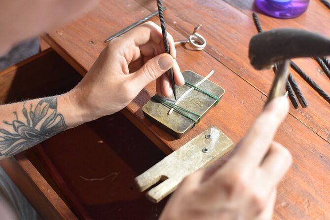Make Your Own Bali Silver Jewelry Class with Balinese Family - Exploring the Experience in Depth