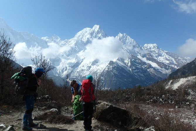 Manaslu Circuit Trek - Deep Cultural Encounters