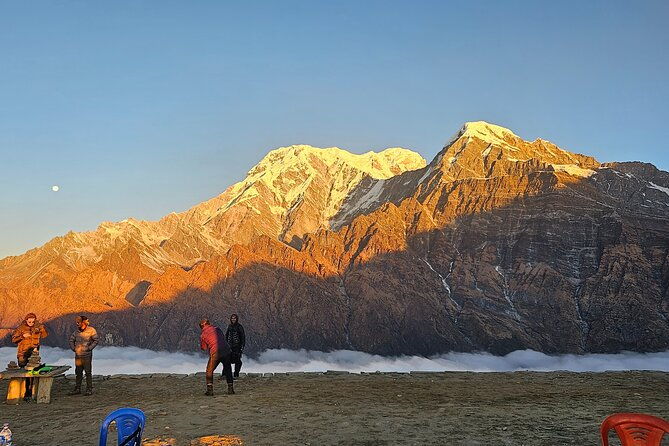 Mardi Himal Trek - An Overview of the Mardi Himal Trek Experience