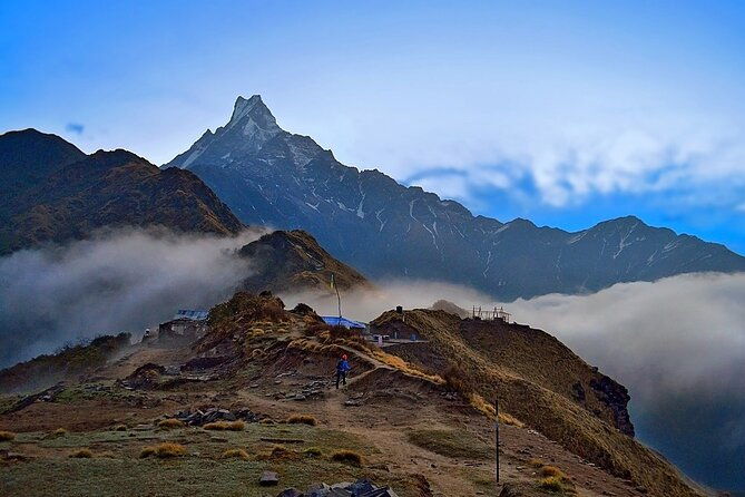 Mardi Himal Trek - The Itinerary Breakdown