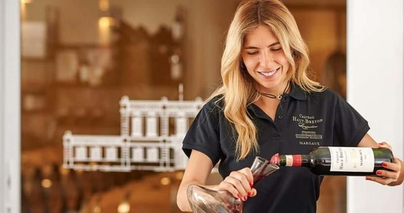 Margaux - Tasting of 4 wines - Key Points