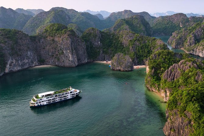 Mon Chéri Cruises 5 star: Amazing 3 days exploring Halong & Cat Ba island - Who Will Love This Tour?